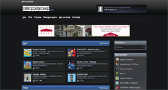 Desktop Screenshot of igricezadecake.com